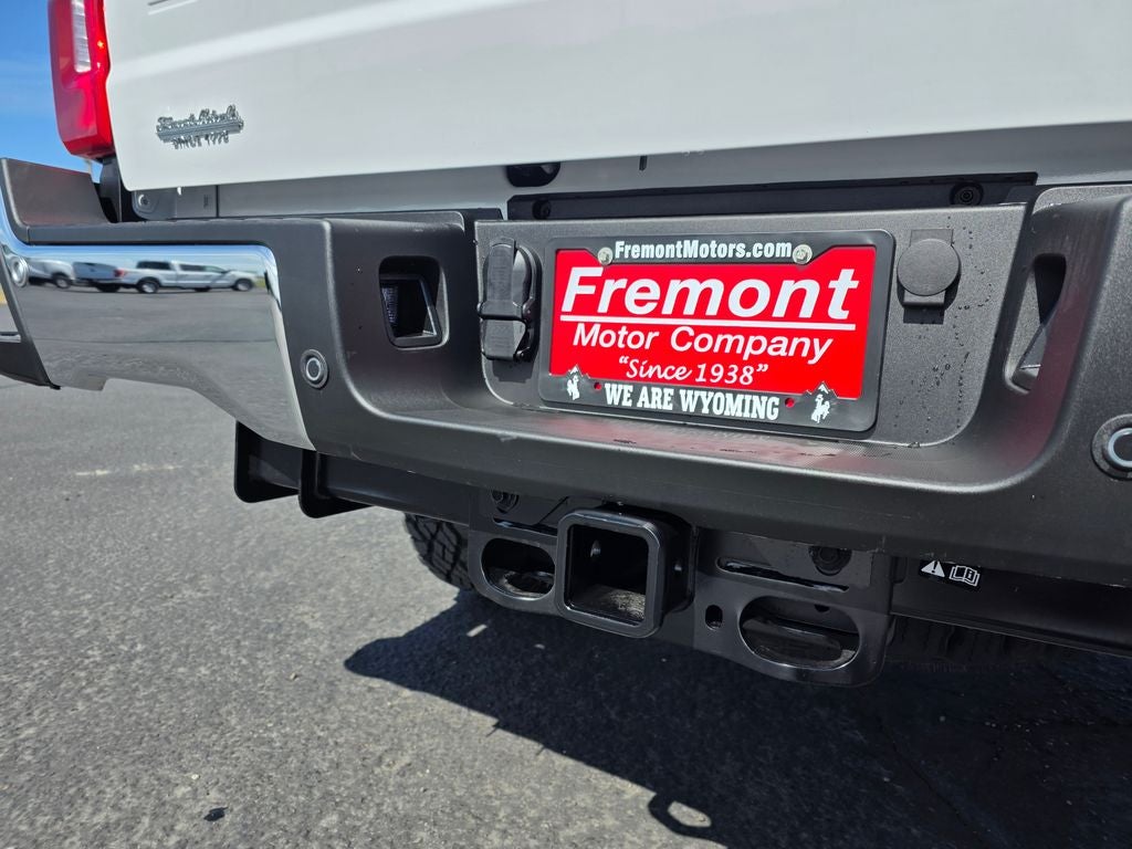 2026 Ford F-350SD Lariat Tremor