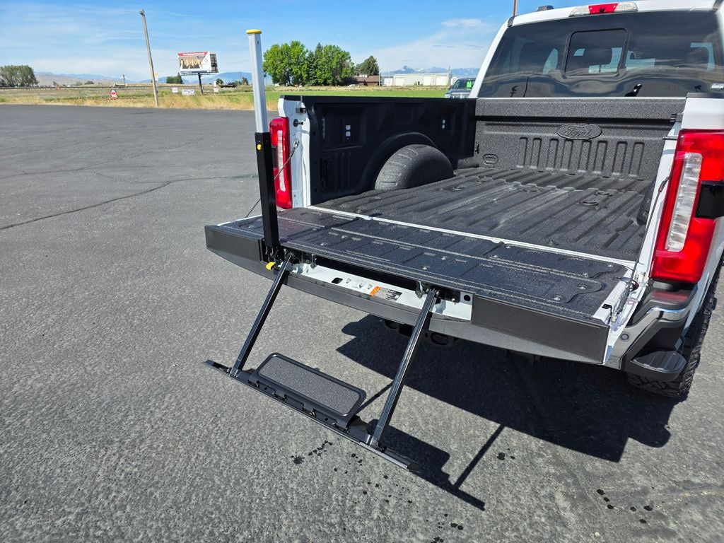 2026 Ford F-350SD Lariat Tremor
