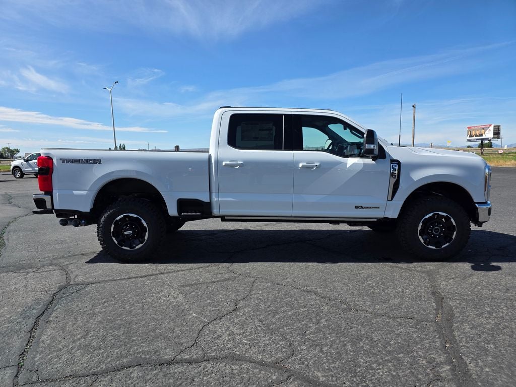 2026 Ford F-350SD Lariat Tremor