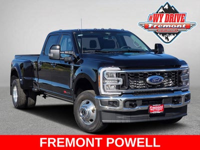 2026 Ford F-350SD Lariat DRW