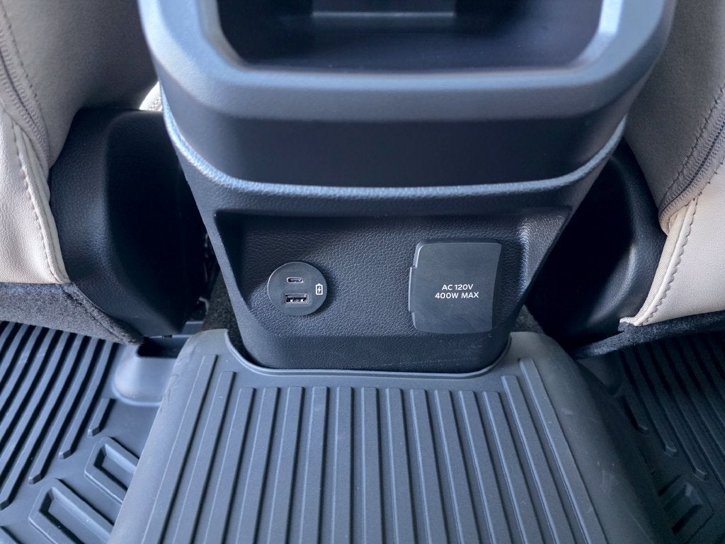 2026 Ford Ranger Lariat