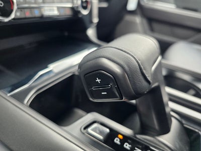 2026 Ford F-150 Lariat Black Appearance Pkg