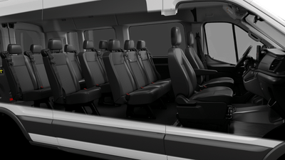 2026 Ford Transit-350 XL