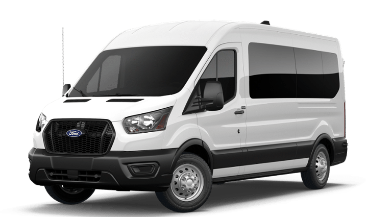 2026 Ford Transit-350 XLT