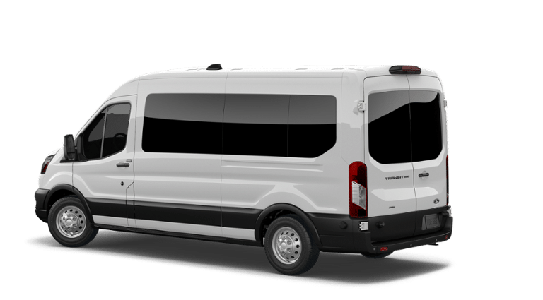 2026 Ford Transit-350 XLT