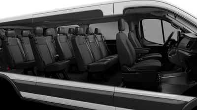 2026 Ford Transit-350 XLT