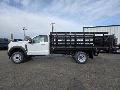 2025 Ford F-550SD XL DRW