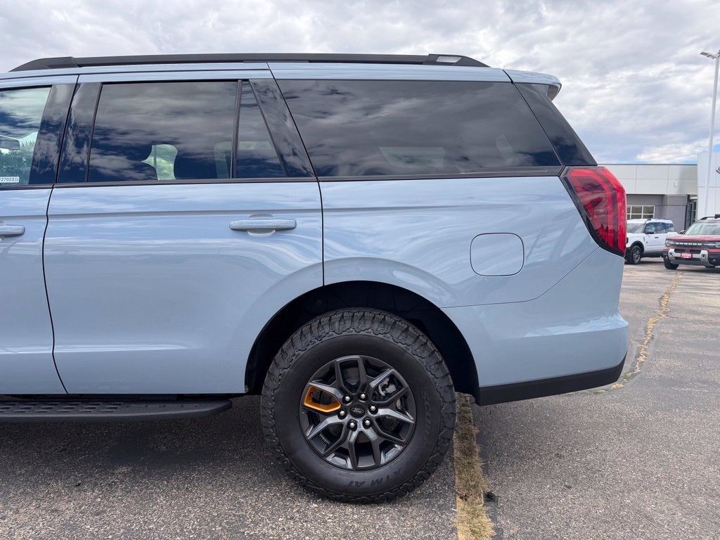 2027 Ford Expedition Tremor