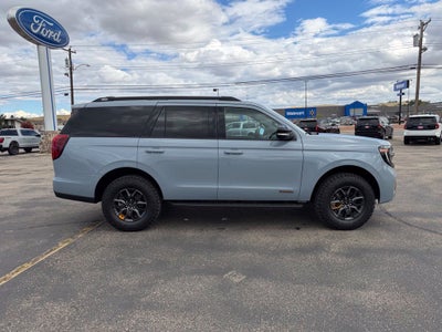 2027 Ford Expedition Tremor