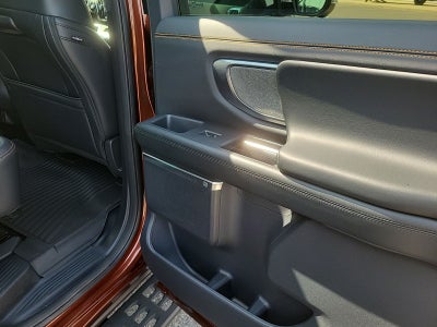 2027 Ford Expedition Tremor