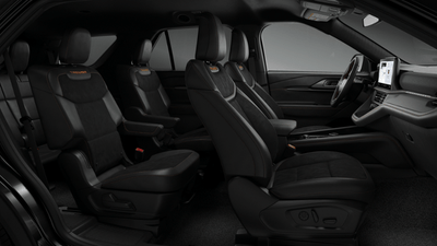 2027 Ford Explorer Tremor