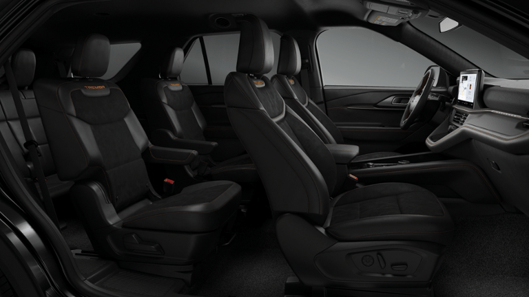 2027 Ford Explorer Tremor