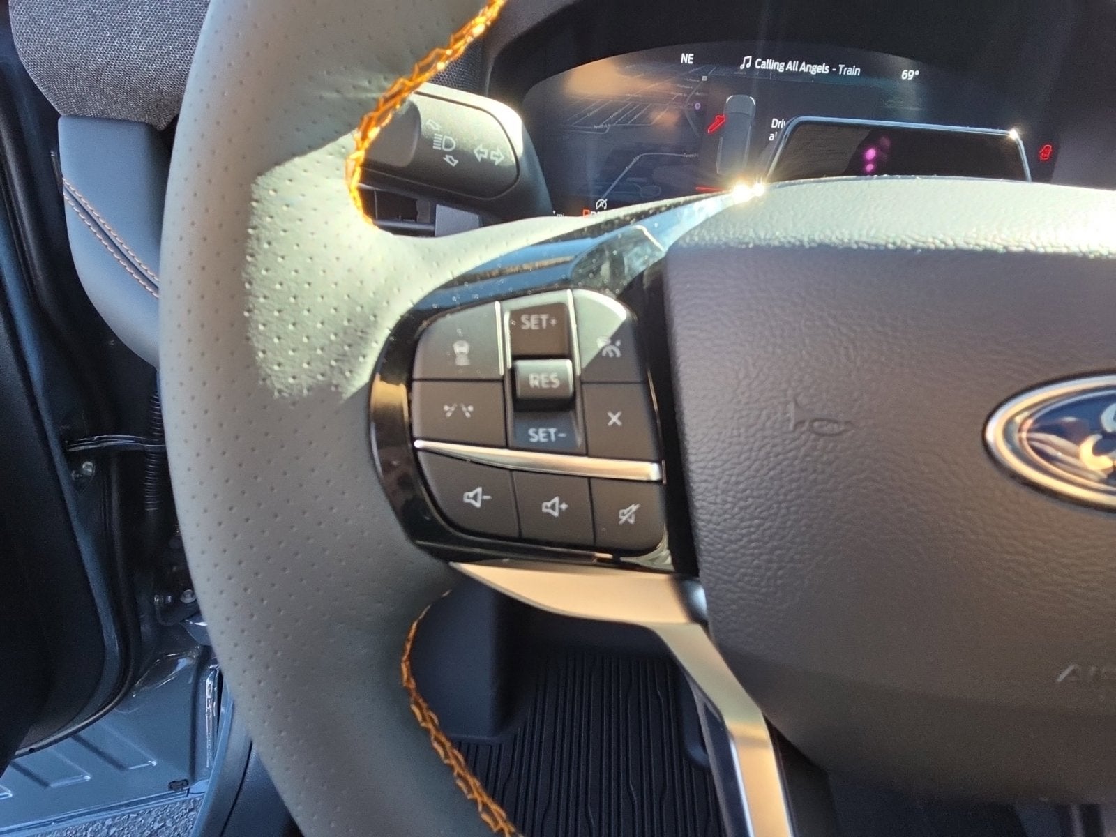 2027 Ford Explorer Tremor