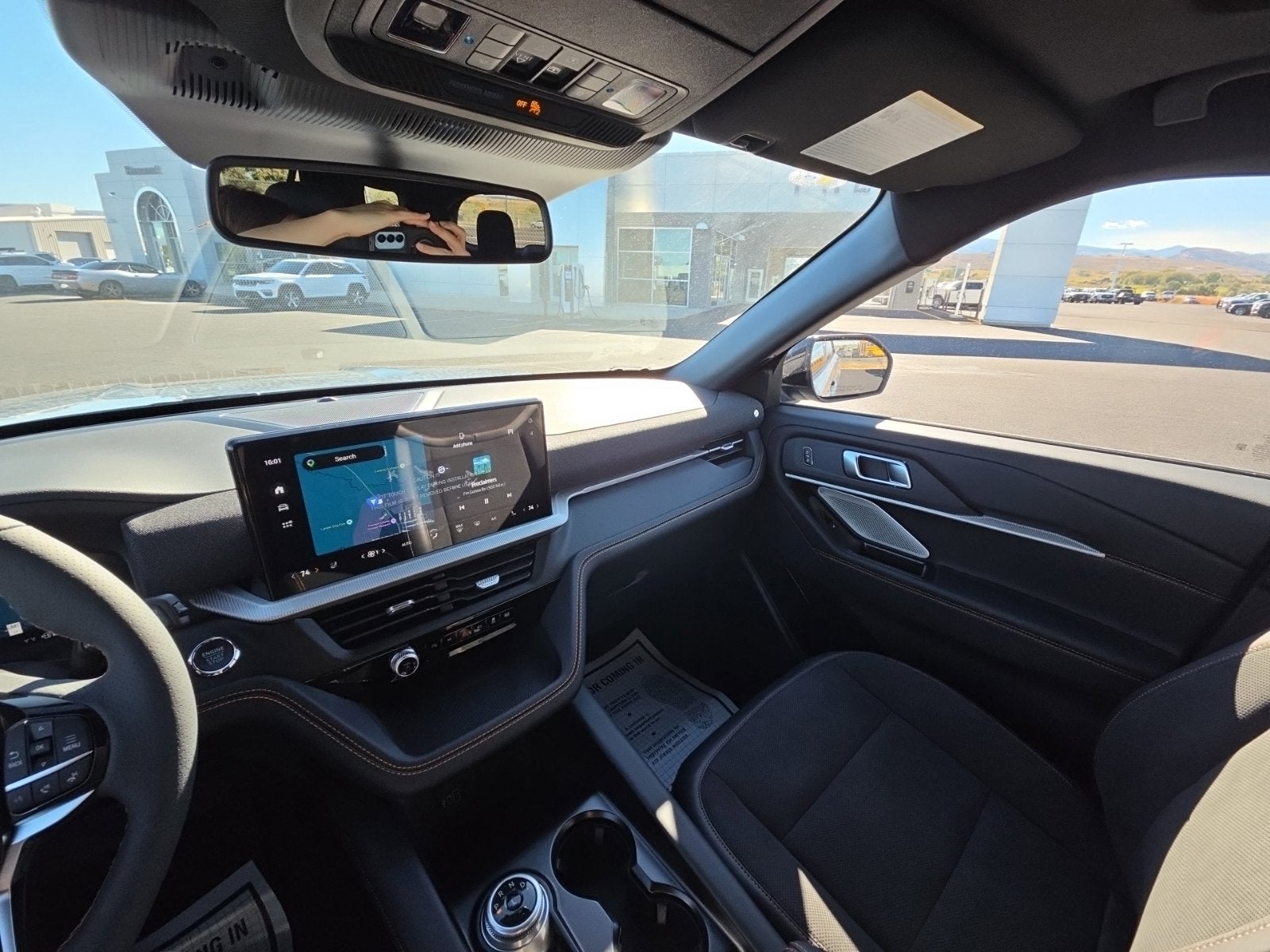 2027 Ford Explorer Tremor
