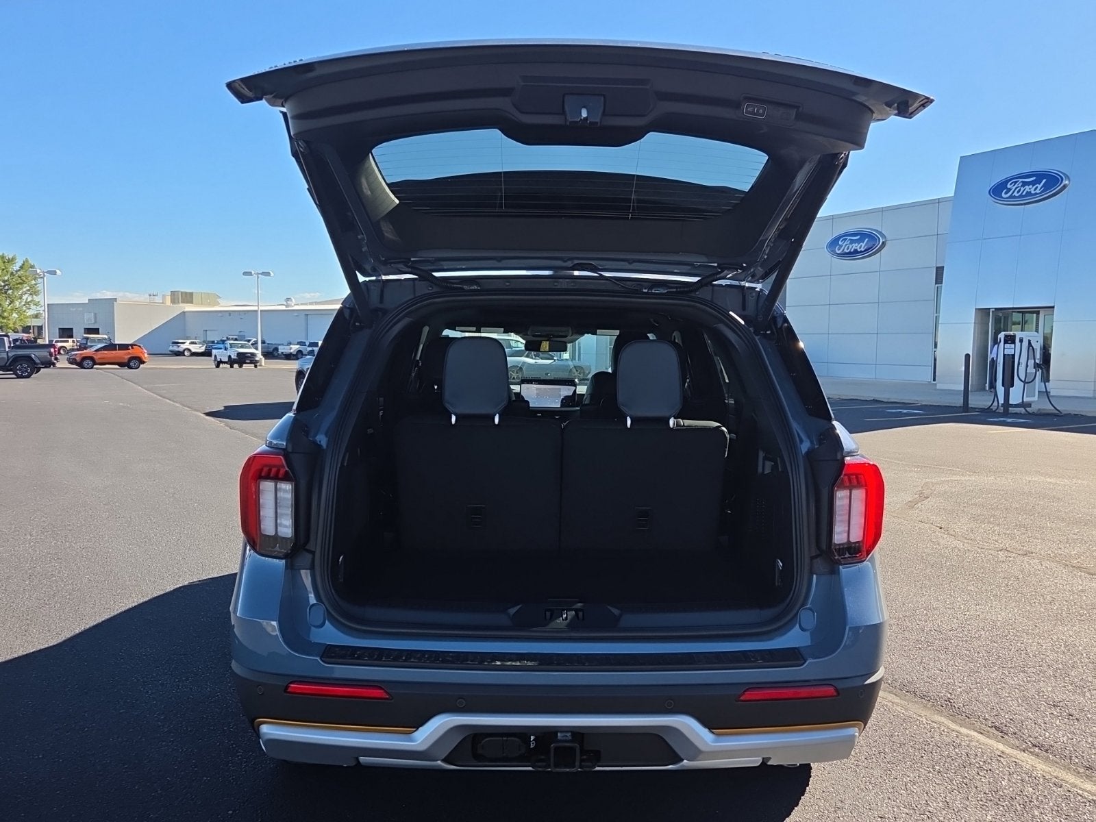 2027 Ford Explorer Tremor