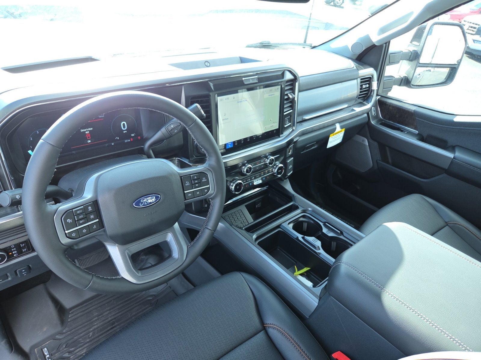 2027 Ford F-250SD Lariat Tremor