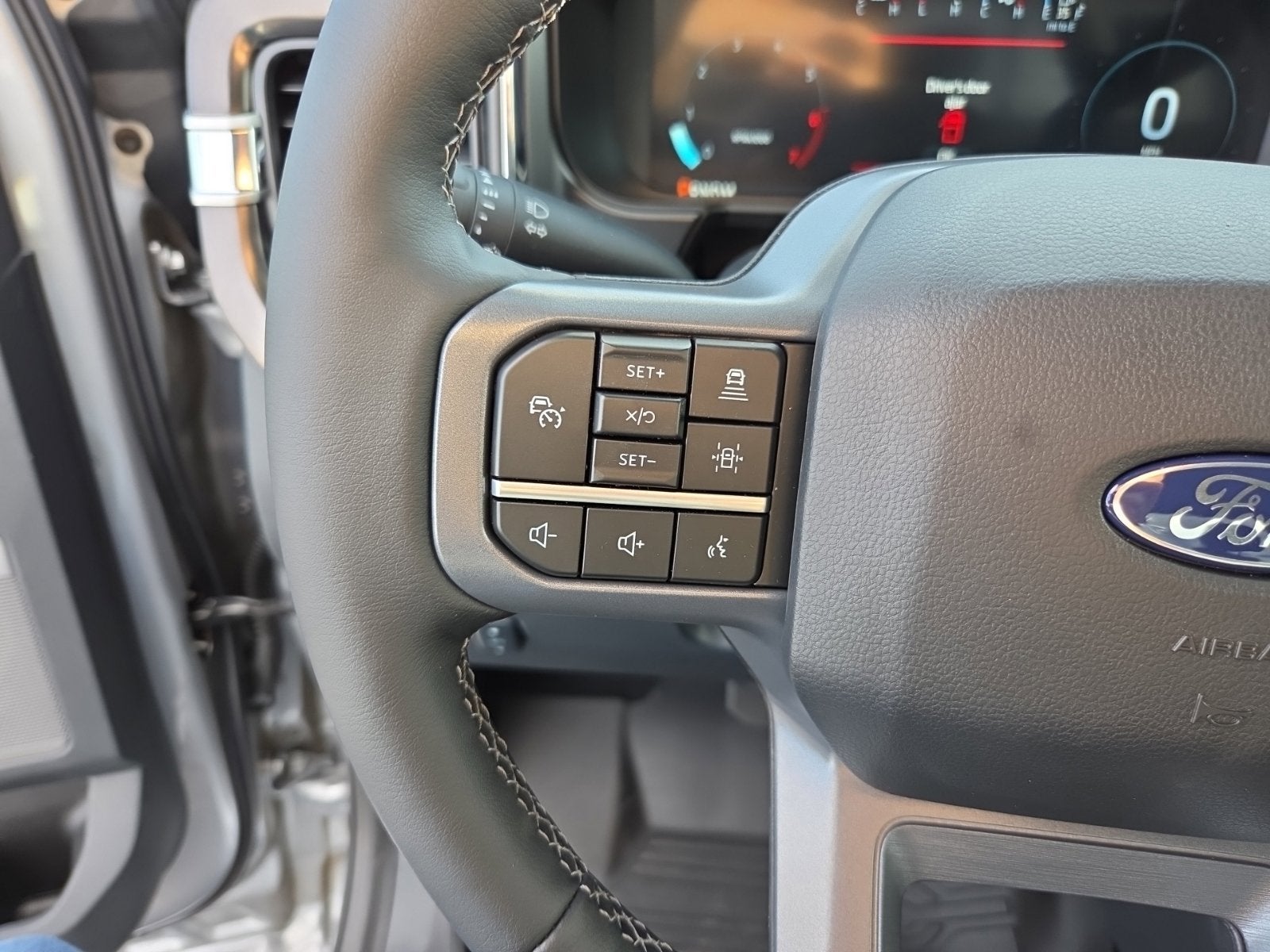 2027 Ford F-250SD Lariat Tremor