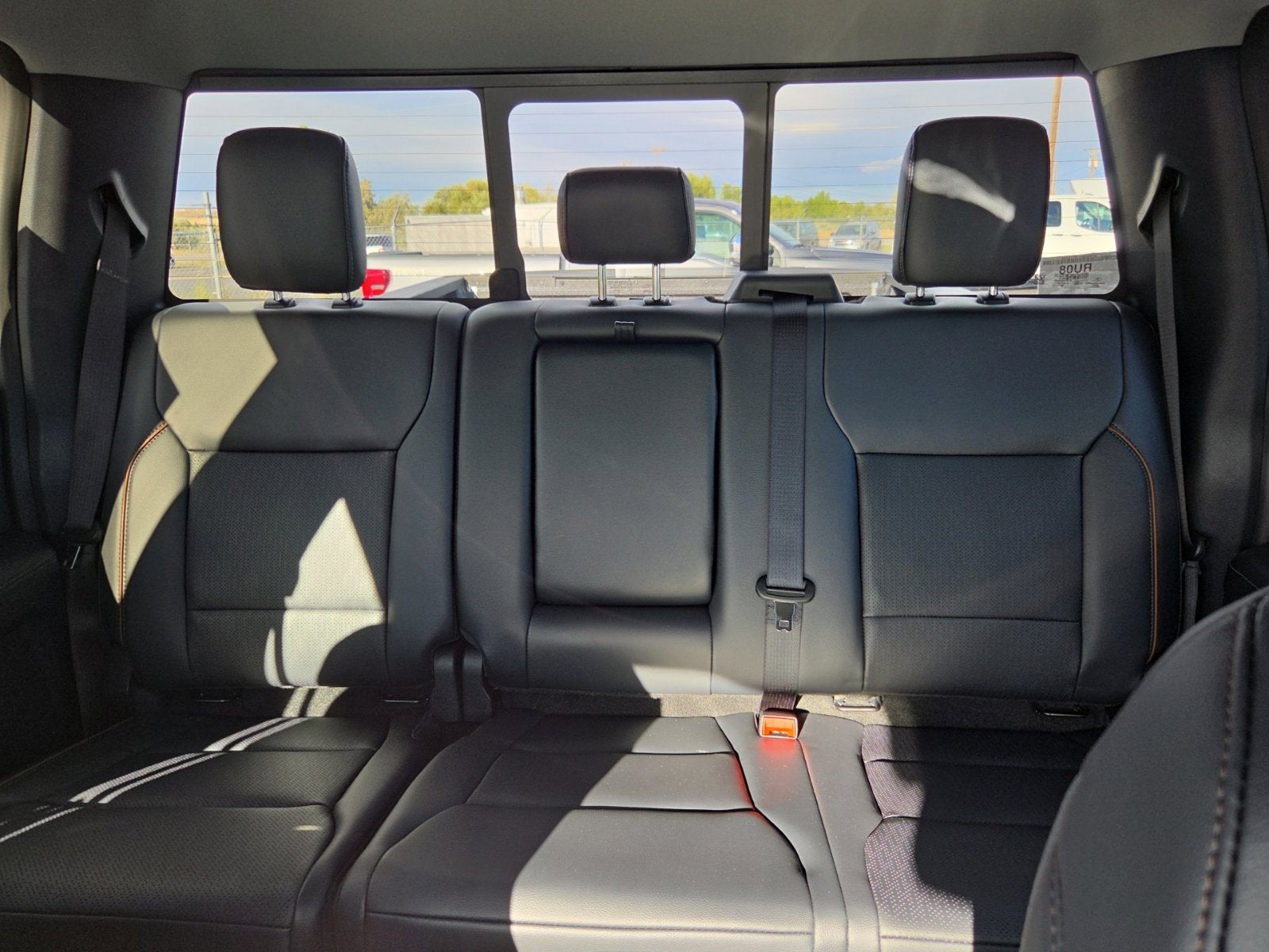 2027 Ford F-250SD Lariat Tremor