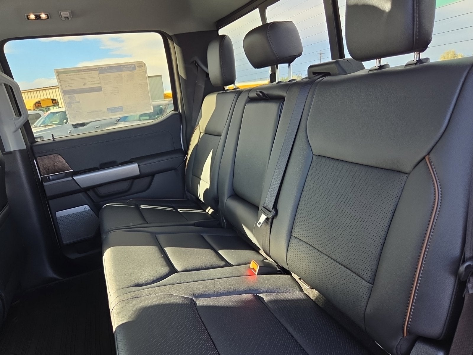 2027 Ford F-250SD Lariat Tremor