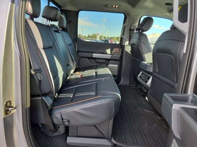 2027 Ford F-250SD Lariat Tremor