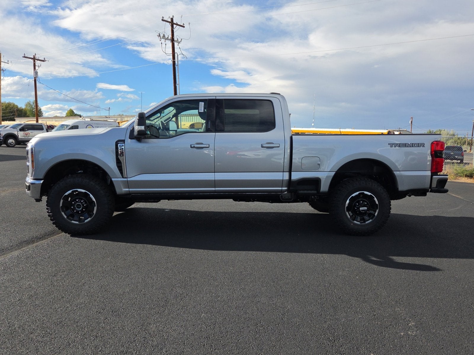 2027 Ford F-250SD Lariat Tremor