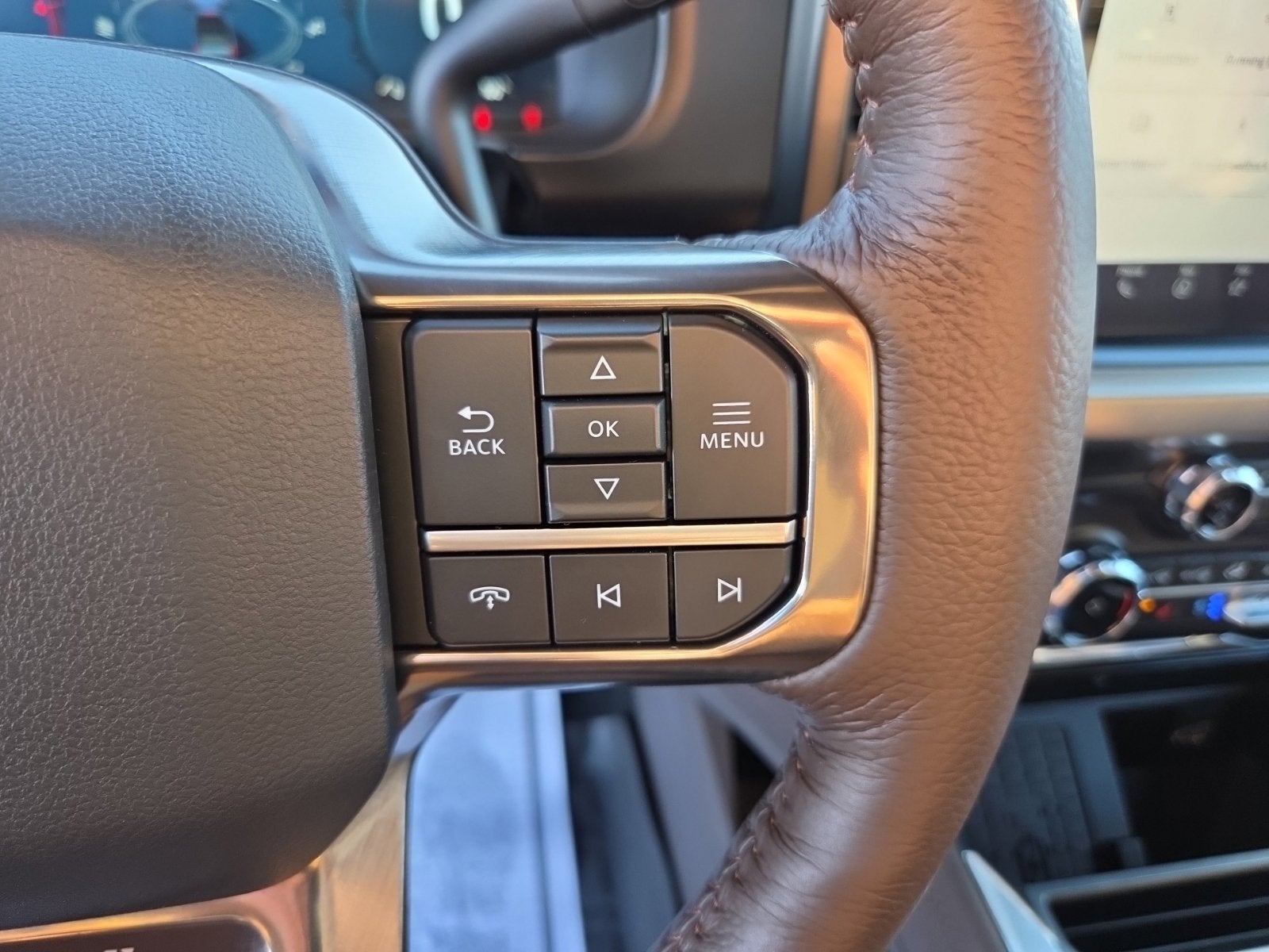 2027 Ford F-350SD King Ranch