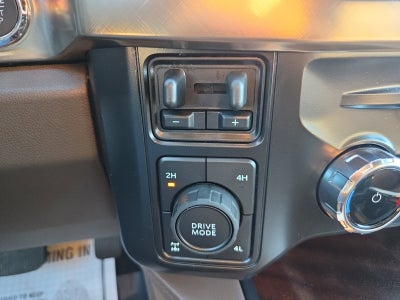 2027 Ford F-350SD King Ranch