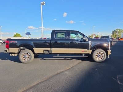 2027 Ford F-350SD King Ranch