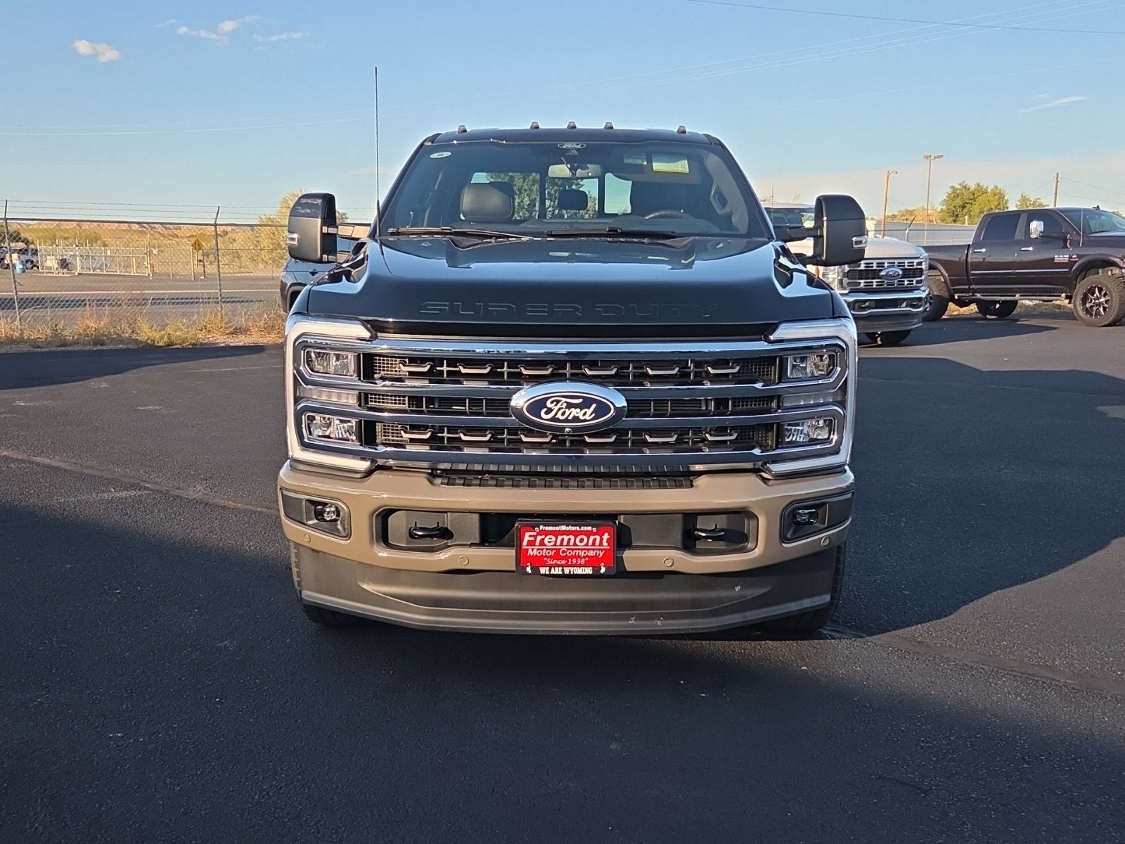 2027 Ford F-350SD King Ranch