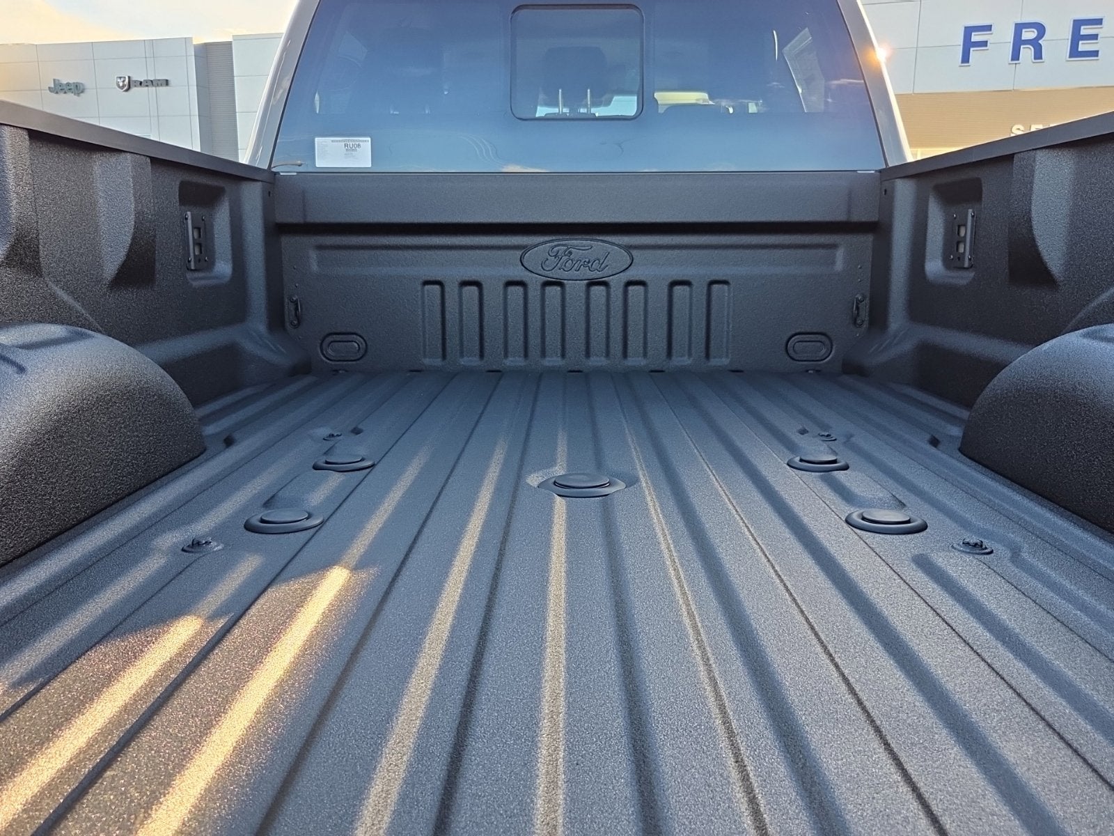 2027 Ford F-350SD Lariat Tremor