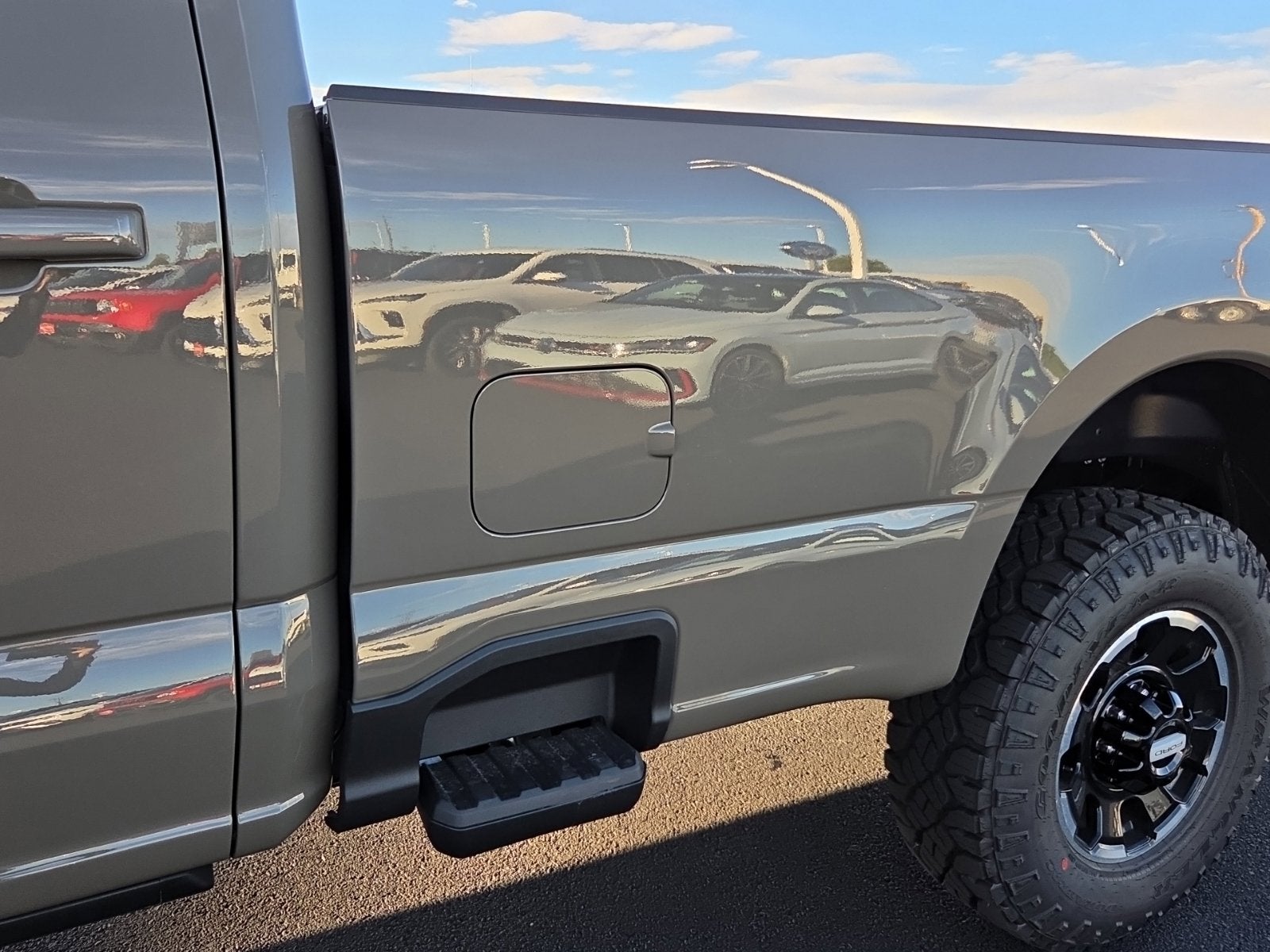 2027 Ford F-350SD Lariat Tremor