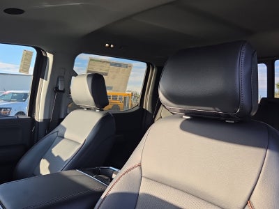 2027 Ford F-350SD Lariat Tremor