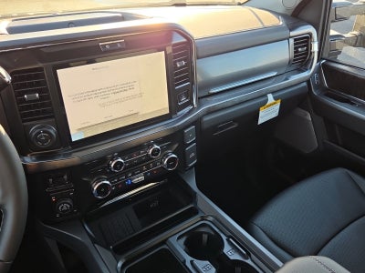 2027 Ford F-350SD Lariat Tremor