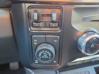 2027 Ford F-350SD Lariat Tremor