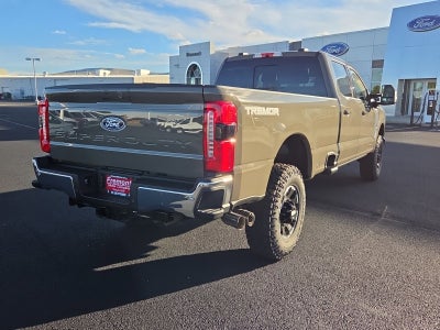 2027 Ford F-350SD Lariat Tremor