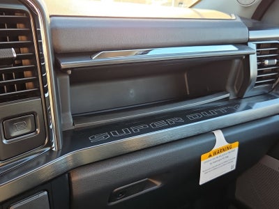 2027 Ford F-350SD Lariat Tremor