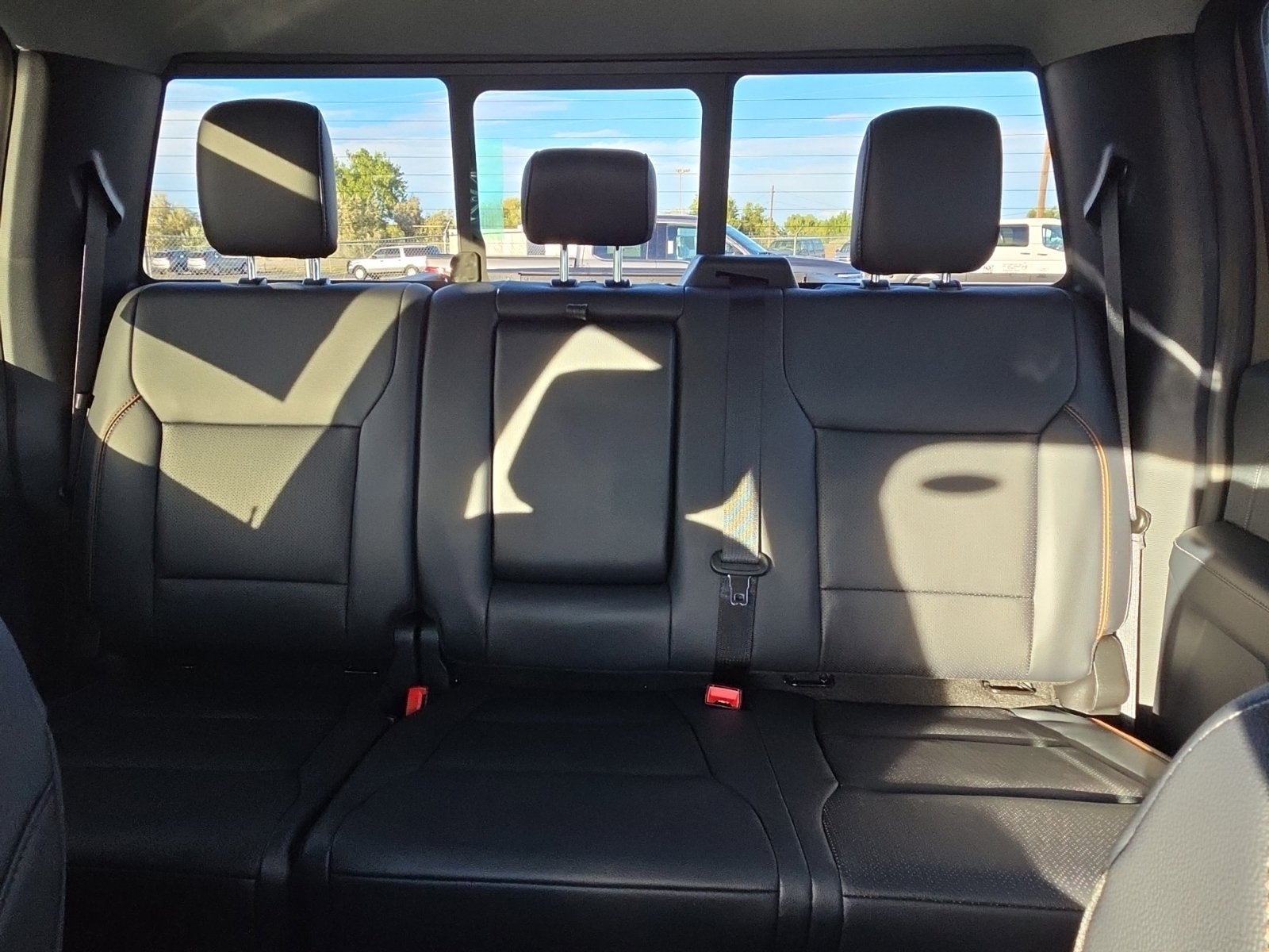 2027 Ford F-350SD Lariat Tremor