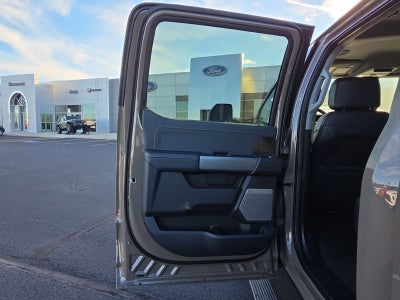 2027 Ford F-350SD Lariat Tremor