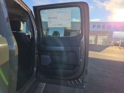 2027 Ford F-350SD Lariat Tremor