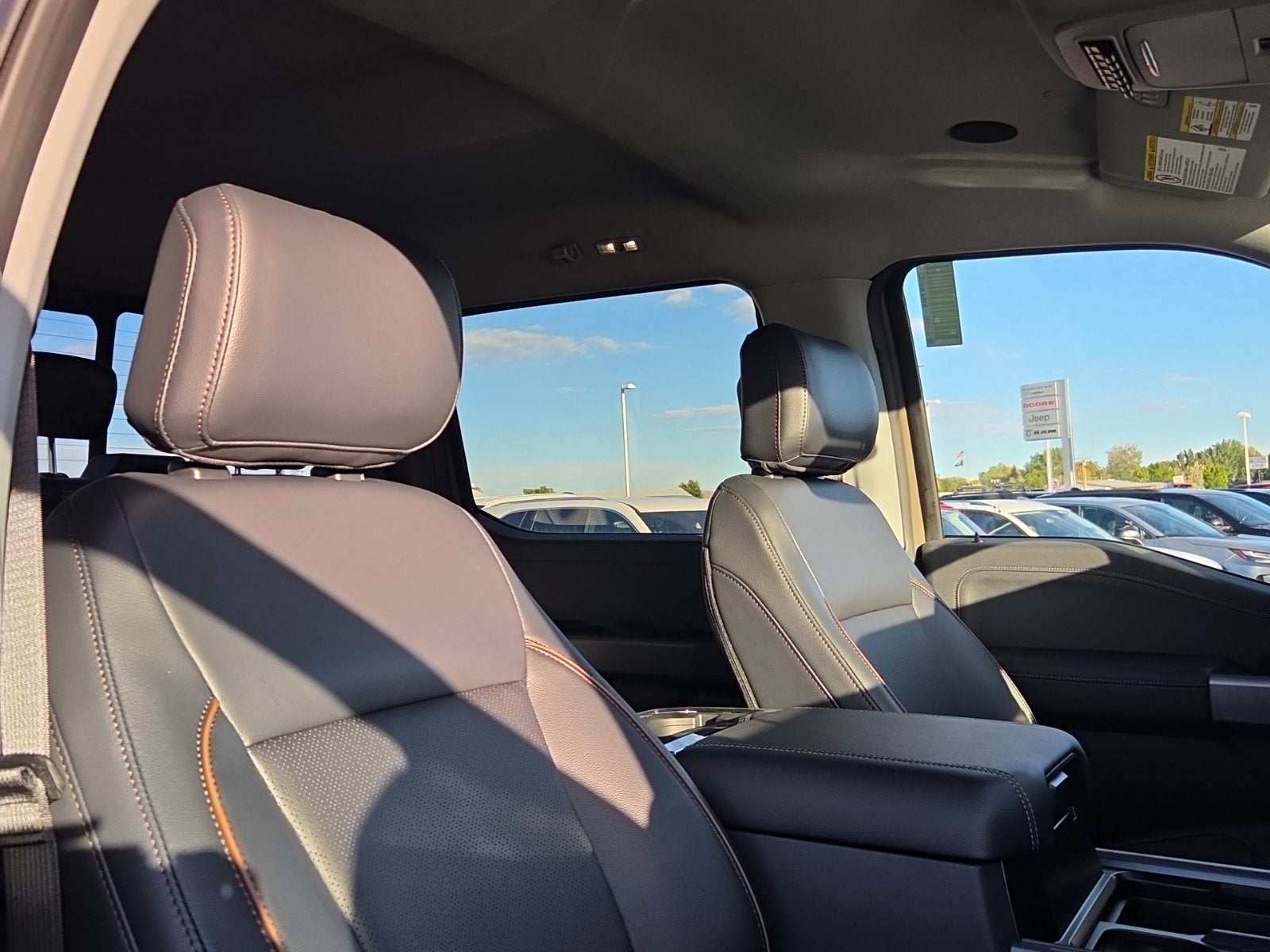 2027 Ford F-350SD Lariat Tremor