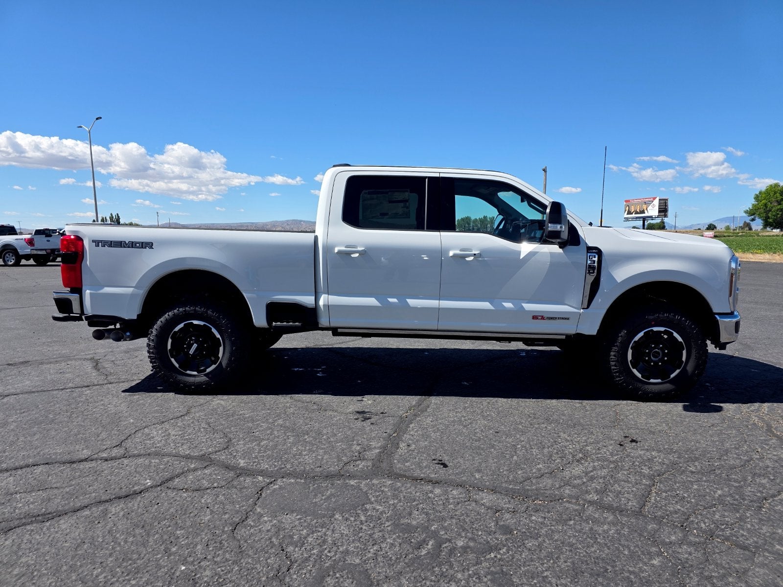 2026 Ford F-350SD Lariat