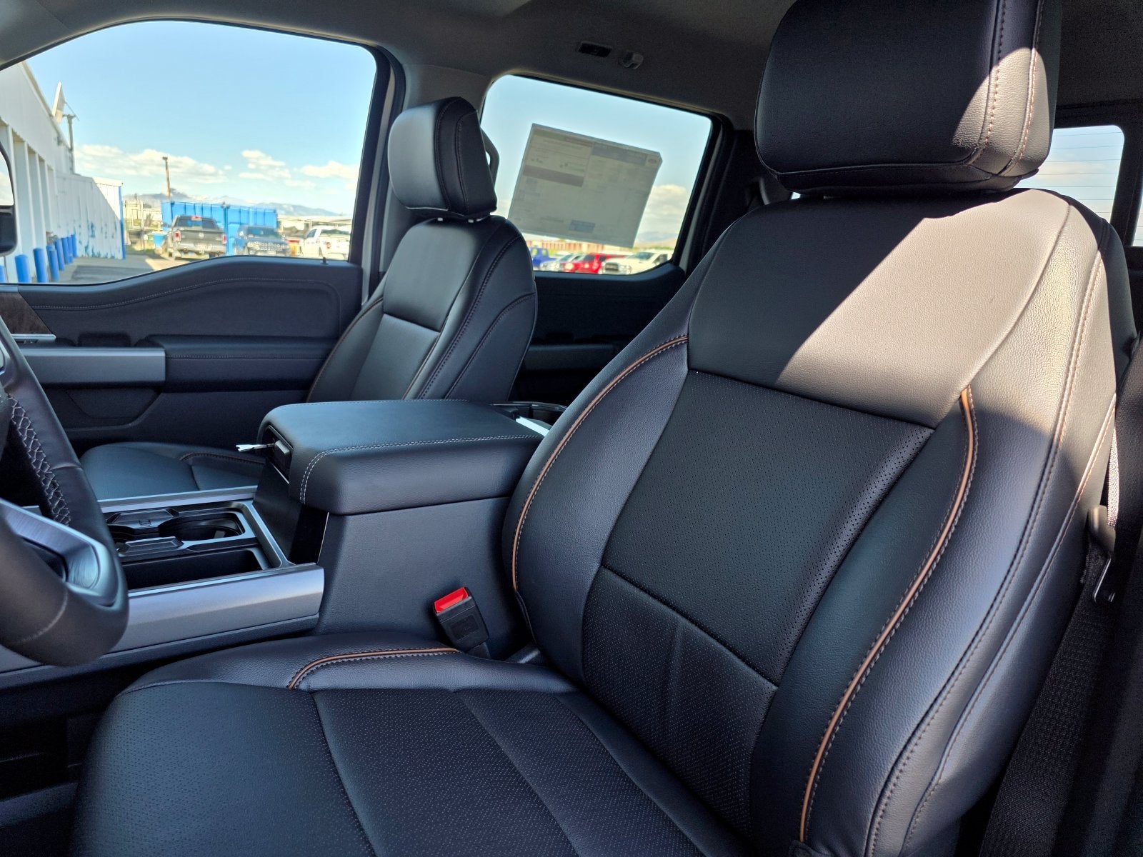 2026 Ford F-350SD Lariat