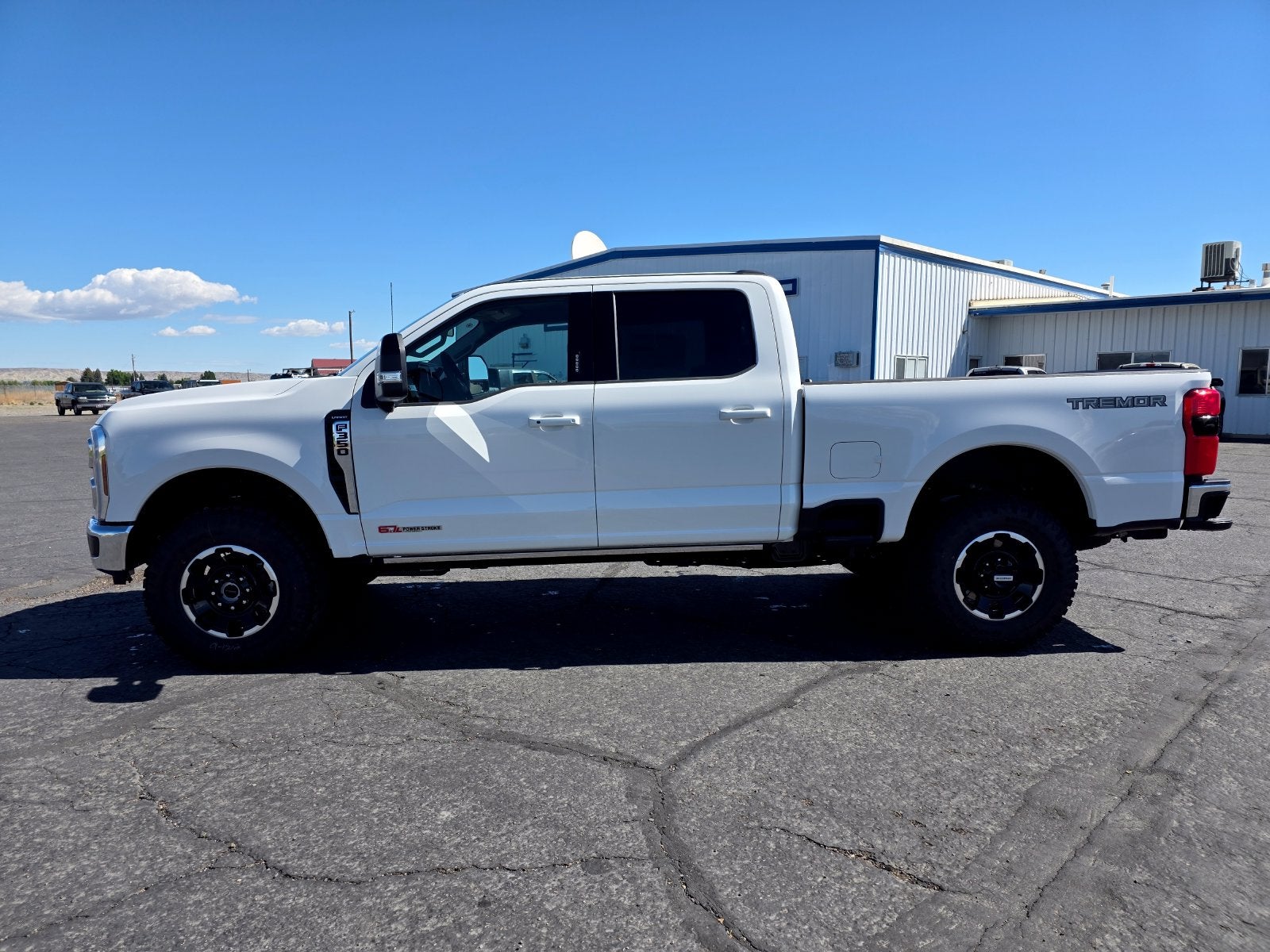 2026 Ford F-350SD Lariat