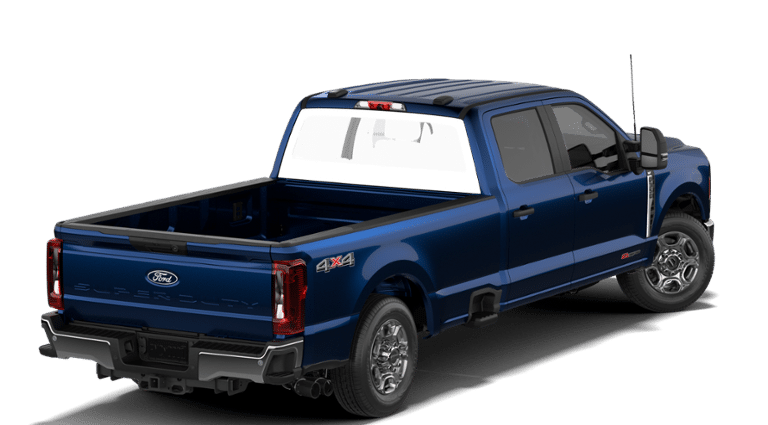 2027 Ford F-350SD F-350® XLT