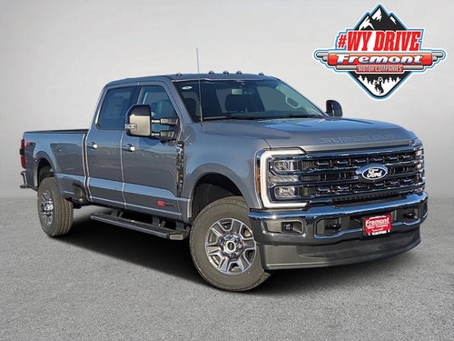 2027 Ford F-350SD Lariat