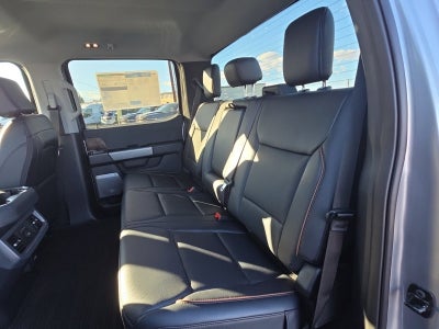 2027 Ford F-350SD Lariat