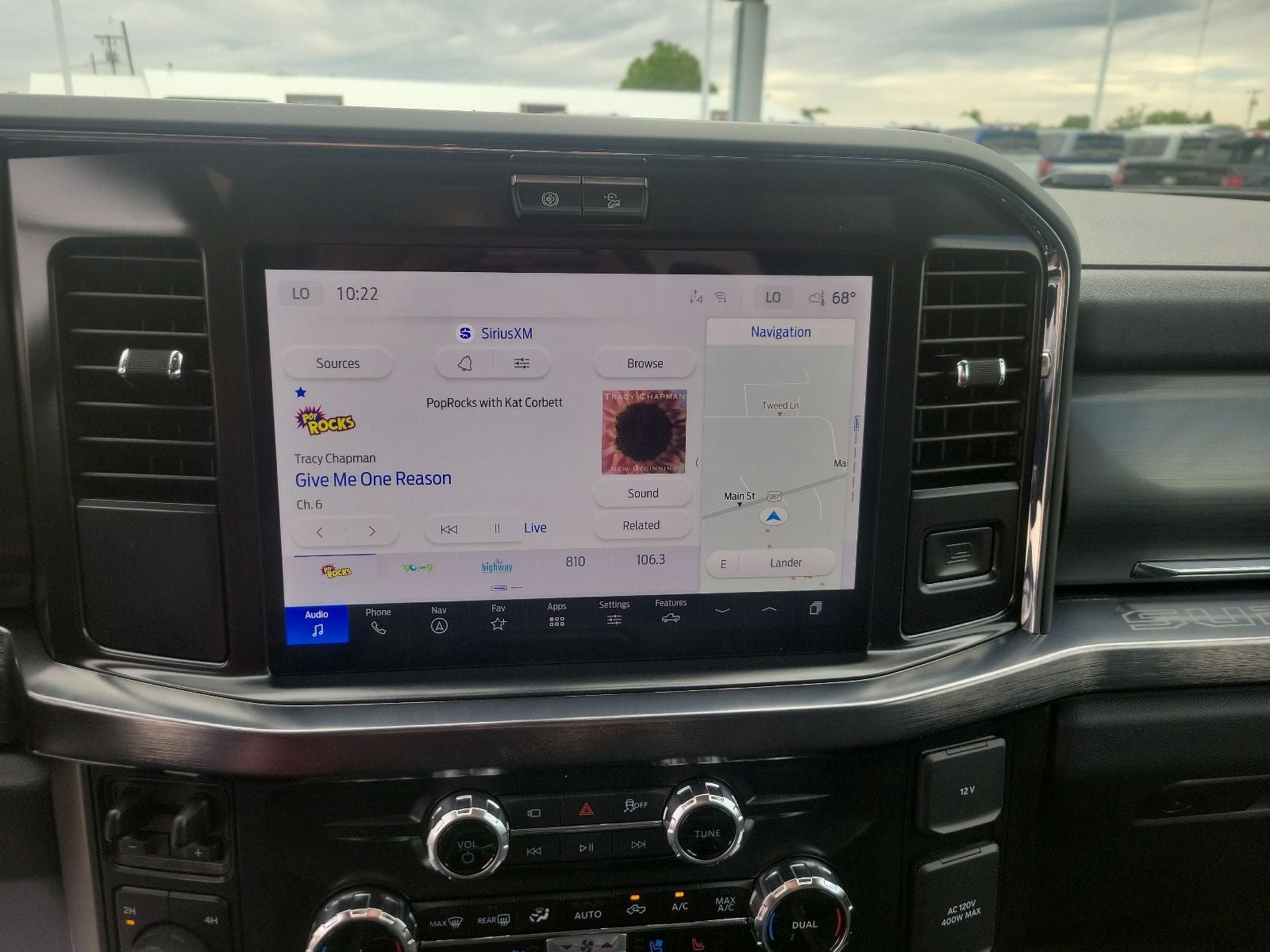 2026 Ford F-350SD Lariat Tremor
