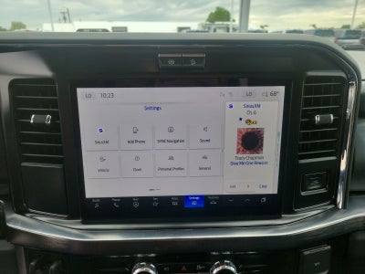 2026 Ford F-350SD Lariat Tremor