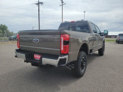 2026 Ford F-350SD Lariat Tremor