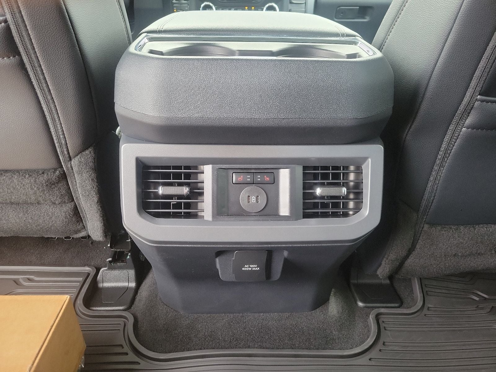 2026 Ford F-350SD Lariat Tremor